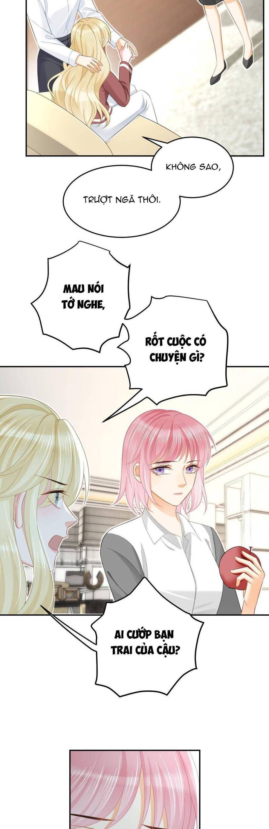 Trở Thành Boss Siêu Giàu Sau Thất Nghiệp Chương 61 page 2 - Giả Dược