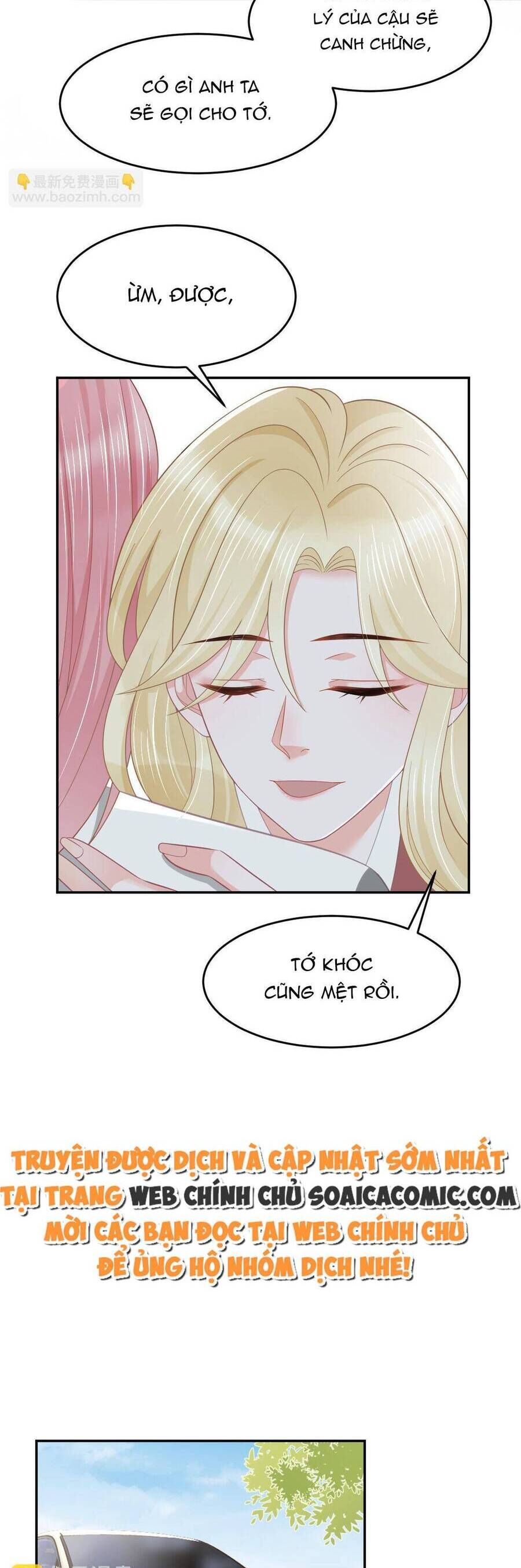 Trở Thành Boss Siêu Giàu Sau Thất Nghiệp Chương 61 page 13 - Giả Dược