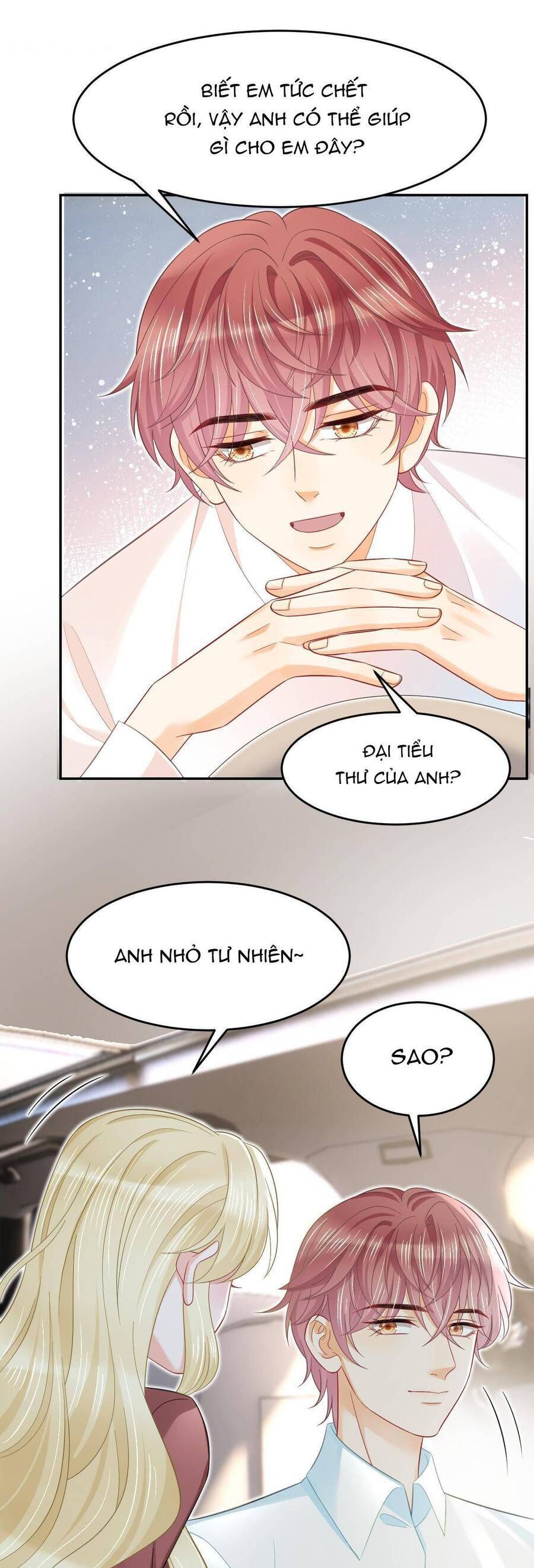 Trở Thành Boss Siêu Giàu Sau Thất Nghiệp Chương 61 page 15 - Giả Dược