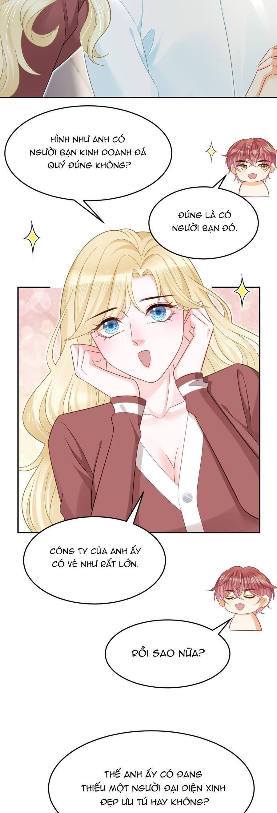 Trở Thành Boss Siêu Giàu Sau Thất Nghiệp Chương 61 page 16 - Giả Dược