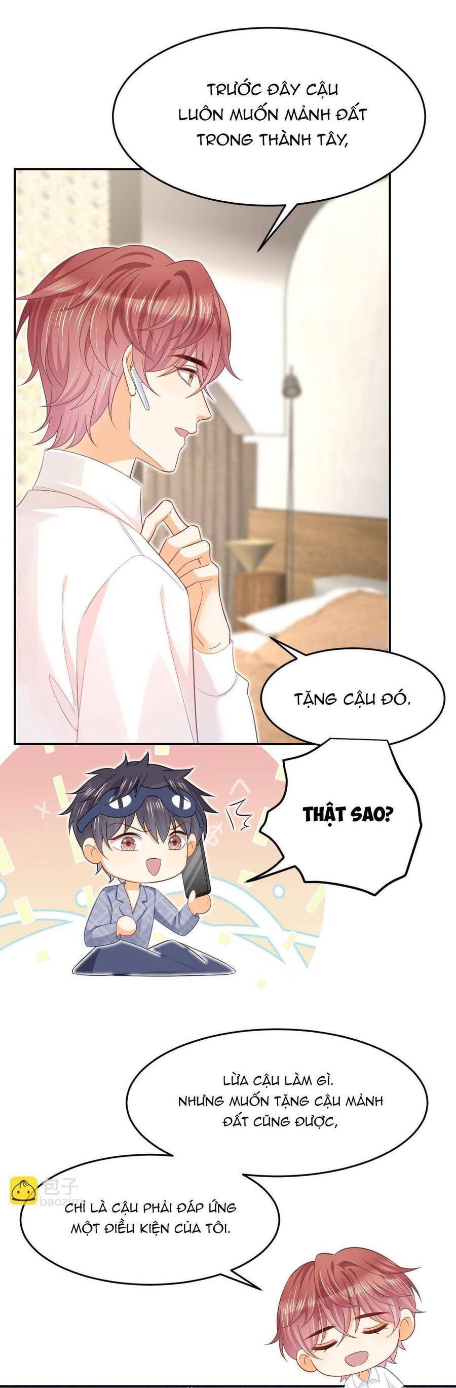 Trở Thành Boss Siêu Giàu Sau Thất Nghiệp Chương 61 page 20 - Giả Dược