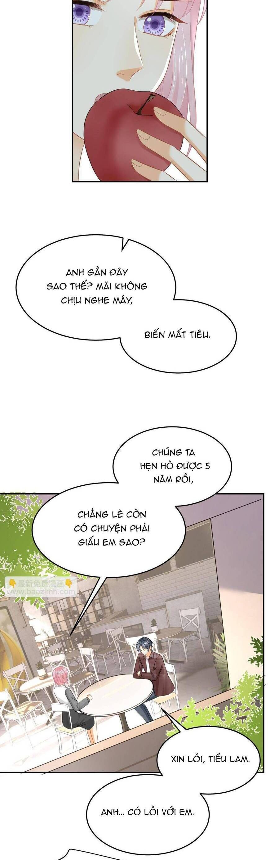 Trở Thành Boss Siêu Giàu Sau Thất Nghiệp Chương 61 page 3 - Giả Dược