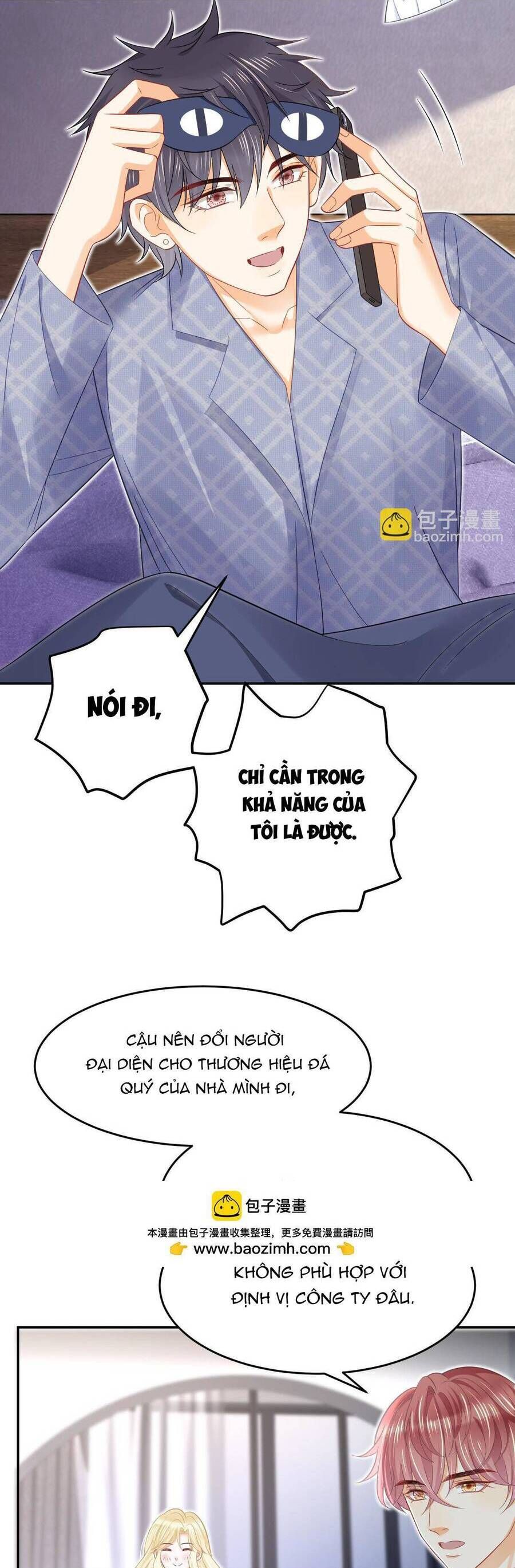 Trở Thành Boss Siêu Giàu Sau Thất Nghiệp Chương 61 page 21 - Giả Dược