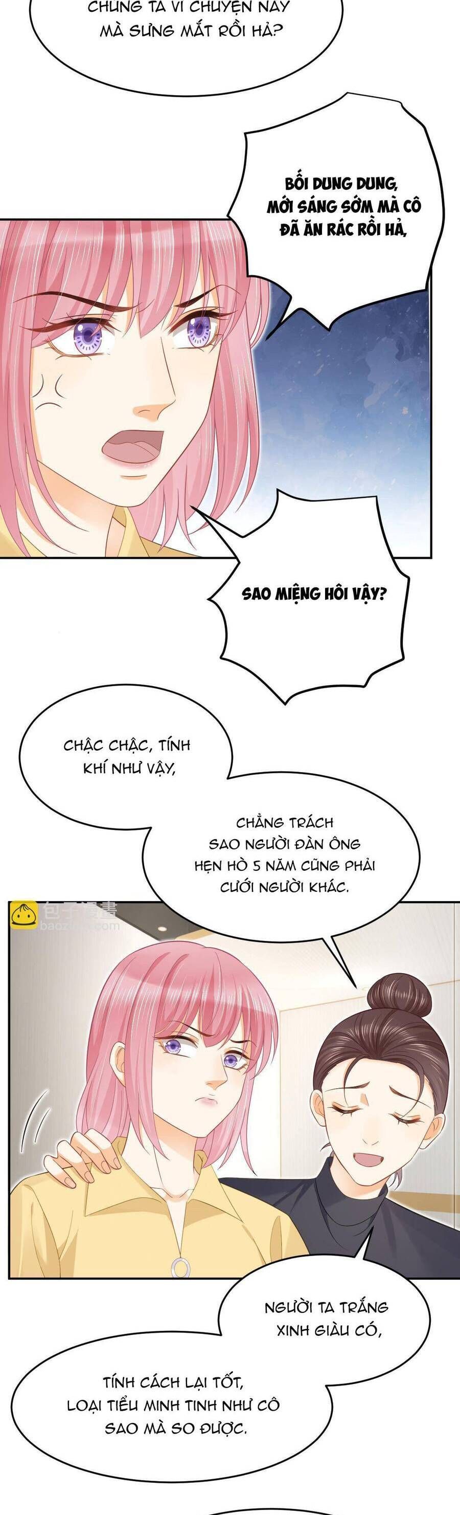 Trở Thành Boss Siêu Giàu Sau Thất Nghiệp Chương 61 page 25 - Giả Dược