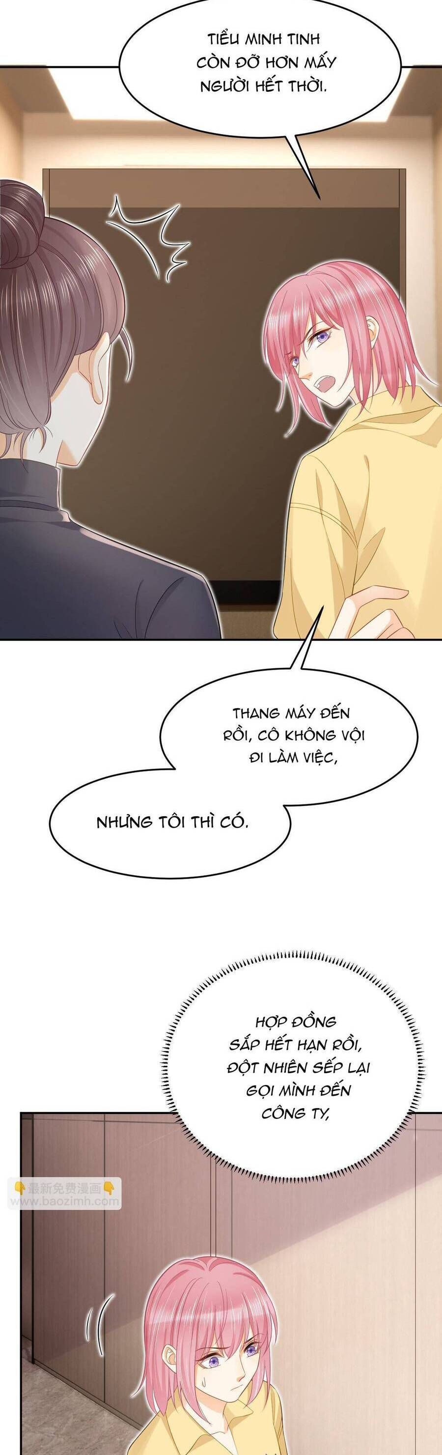Trở Thành Boss Siêu Giàu Sau Thất Nghiệp Chương 61 page 26 - Giả Dược