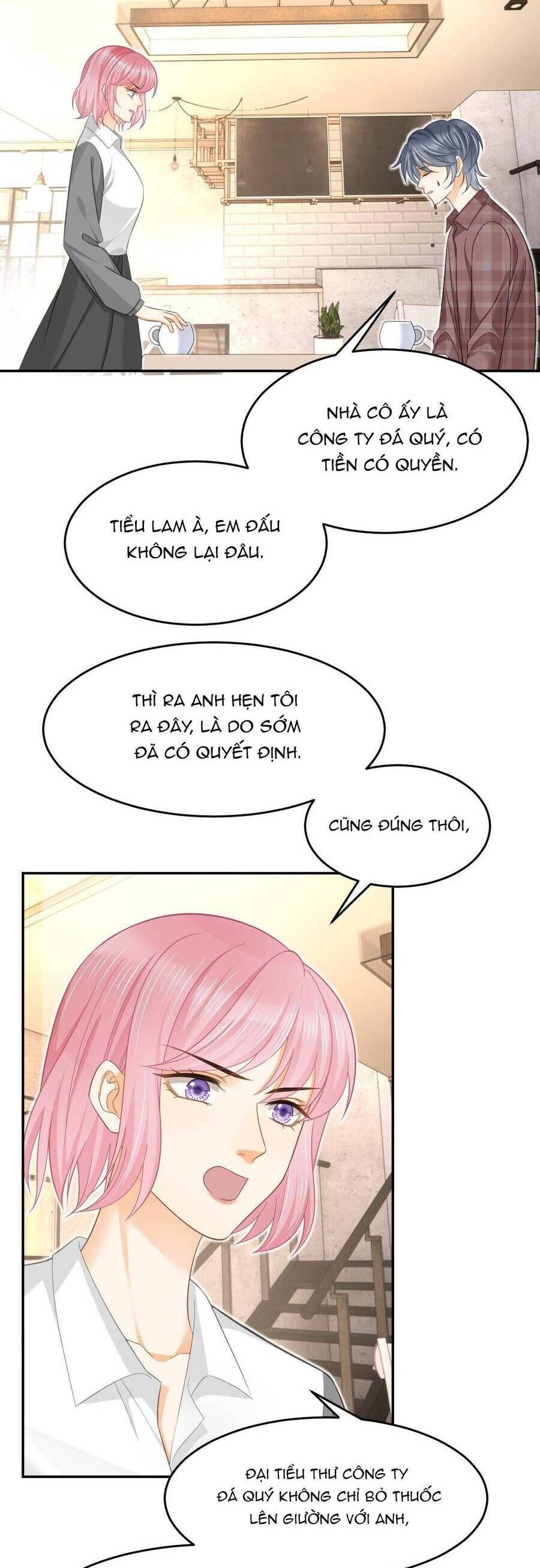 Trở Thành Boss Siêu Giàu Sau Thất Nghiệp Chương 61 page 6 - Giả Dược