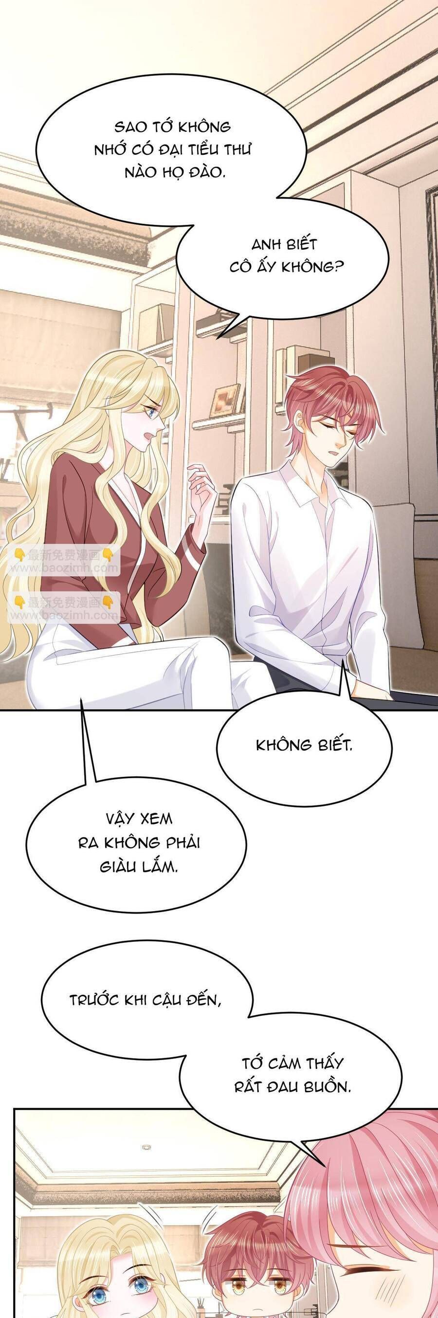 Trở Thành Boss Siêu Giàu Sau Thất Nghiệp Chương 61 page 10 - Giả Dược