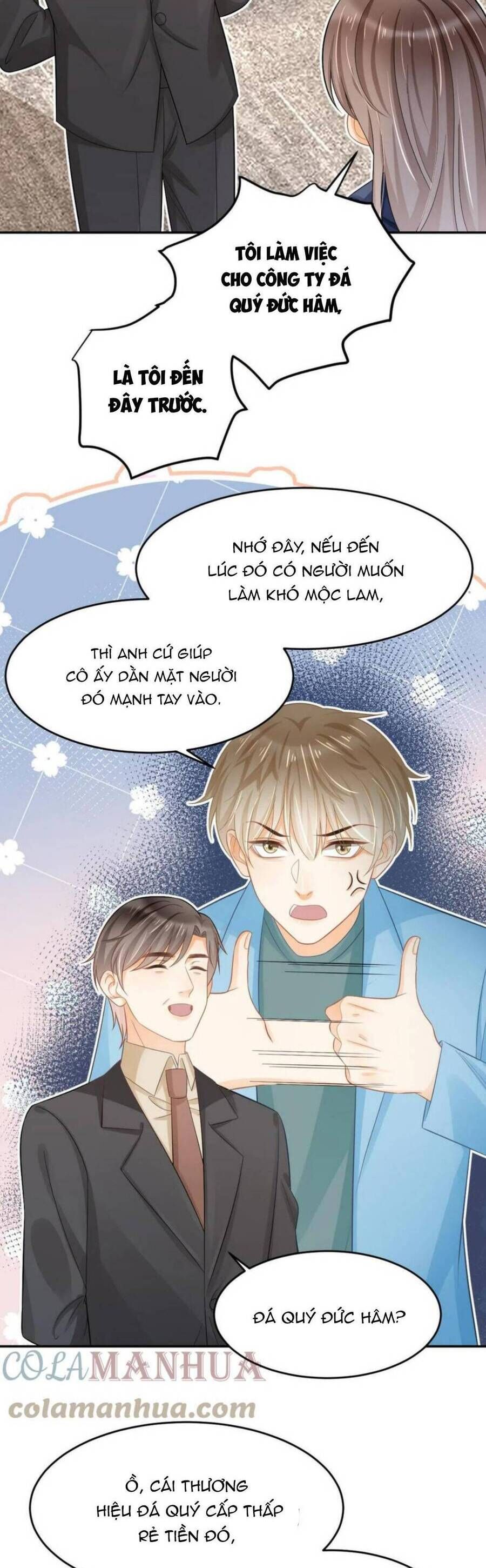 Trở Thành Boss Siêu Giàu Sau Thất Nghiệp Chương 62 page 12 - Giả Dược