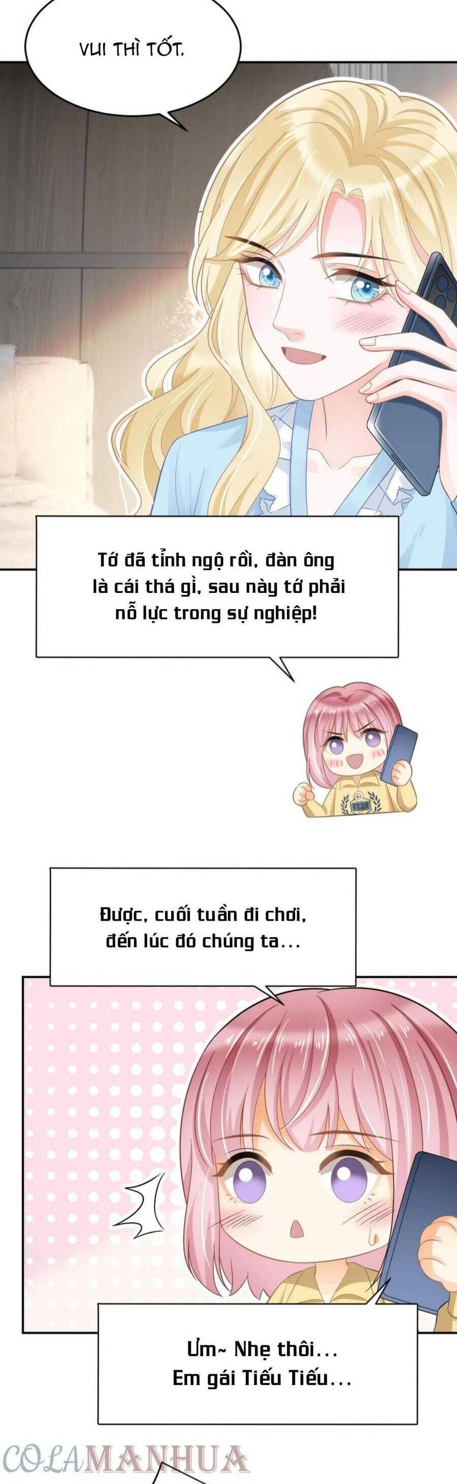 Trở Thành Boss Siêu Giàu Sau Thất Nghiệp Chương 62 page 18 - Giả Dược