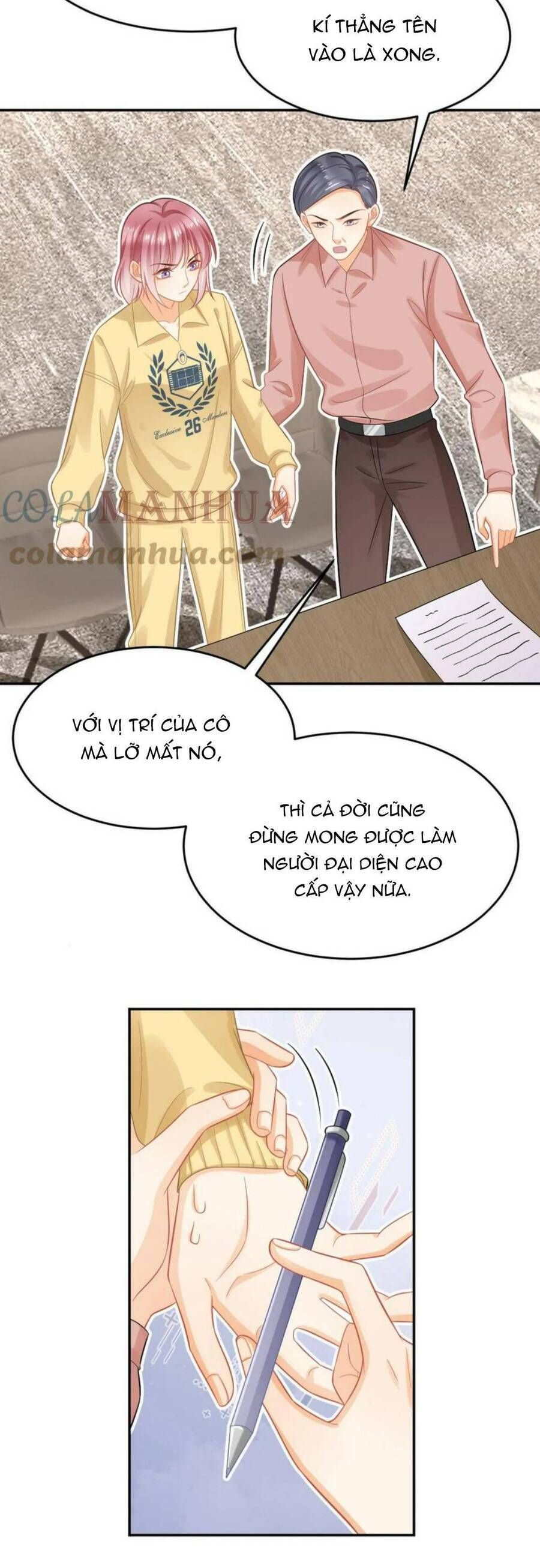 Trở Thành Boss Siêu Giàu Sau Thất Nghiệp Chương 62 page 4 - Giả Dược