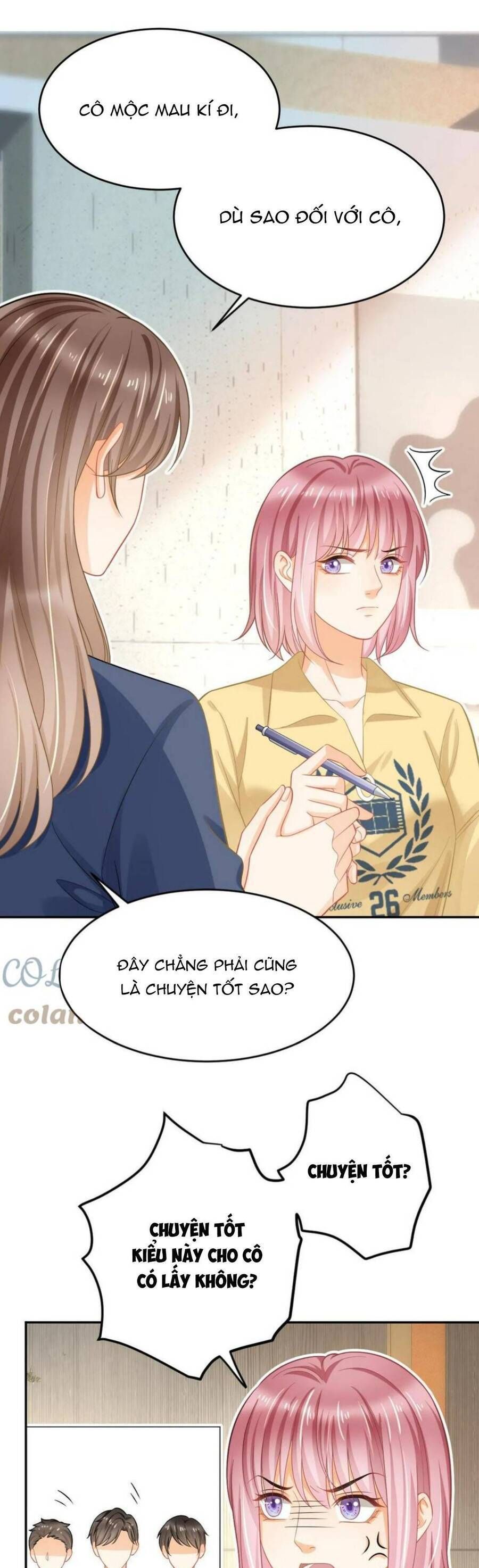 Trở Thành Boss Siêu Giàu Sau Thất Nghiệp Chương 62 page 5 - Giả Dược