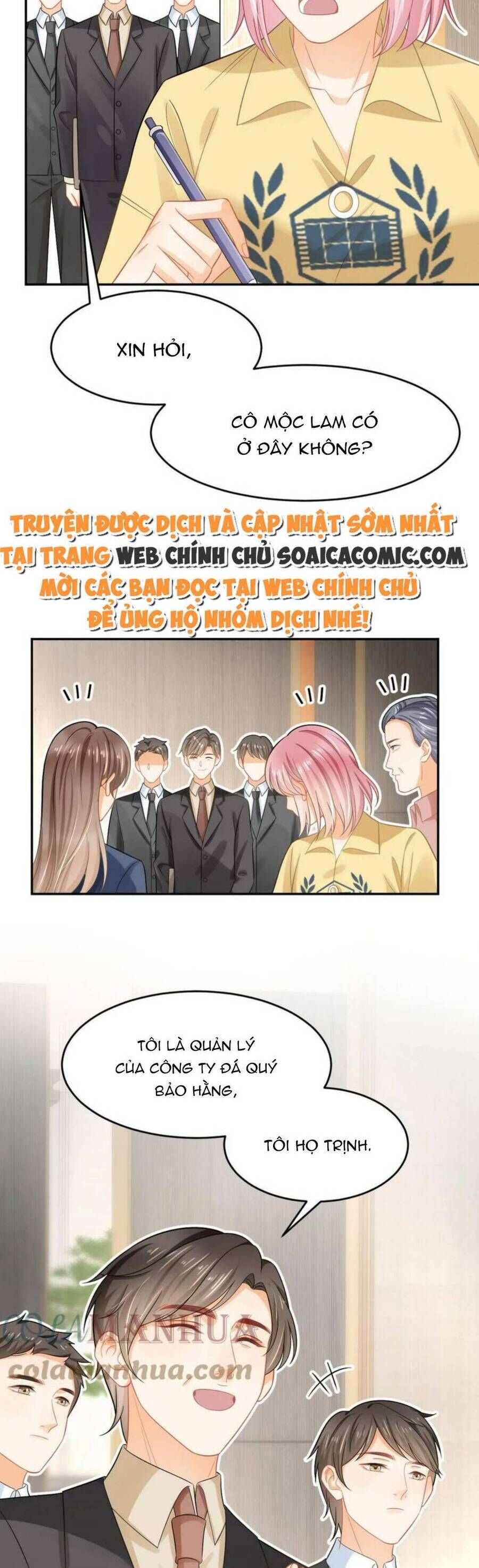 Trở Thành Boss Siêu Giàu Sau Thất Nghiệp Chương 62 page 6 - Giả Dược