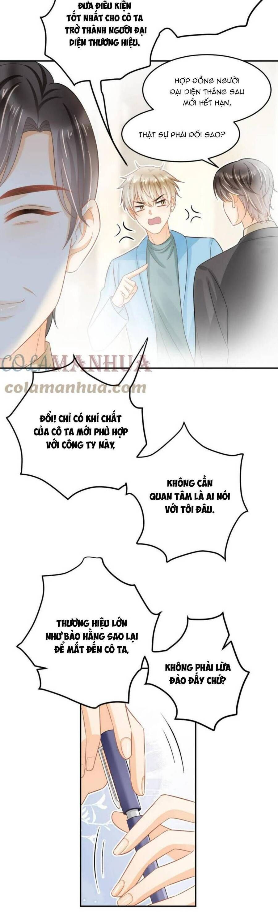 Trở Thành Boss Siêu Giàu Sau Thất Nghiệp Chương 62 page 10 - Giả Dược