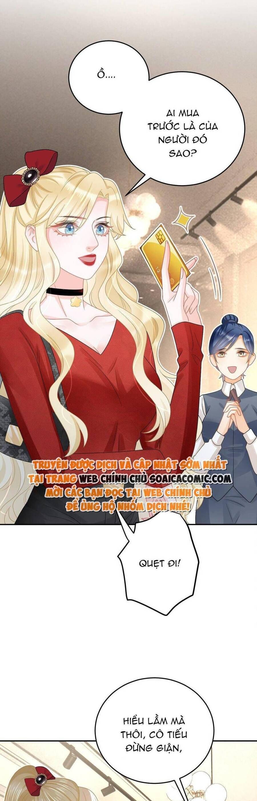 Trở Thành Boss Siêu Giàu Sau Thất Nghiệp Chương 63 page 18 - Giả Dược