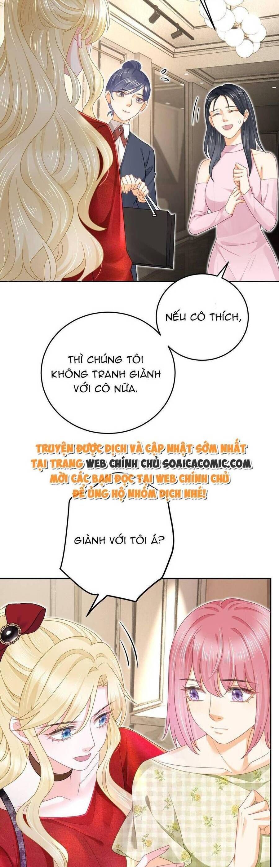 Trở Thành Boss Siêu Giàu Sau Thất Nghiệp Chương 63 page 19 - Giả Dược