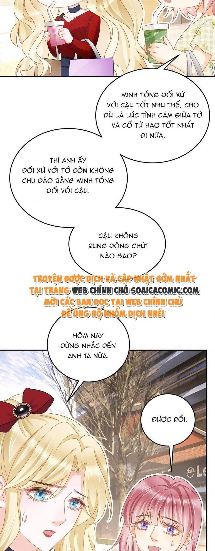 Trở Thành Boss Siêu Giàu Sau Thất Nghiệp Chương 63 page 3 - Giả Dược