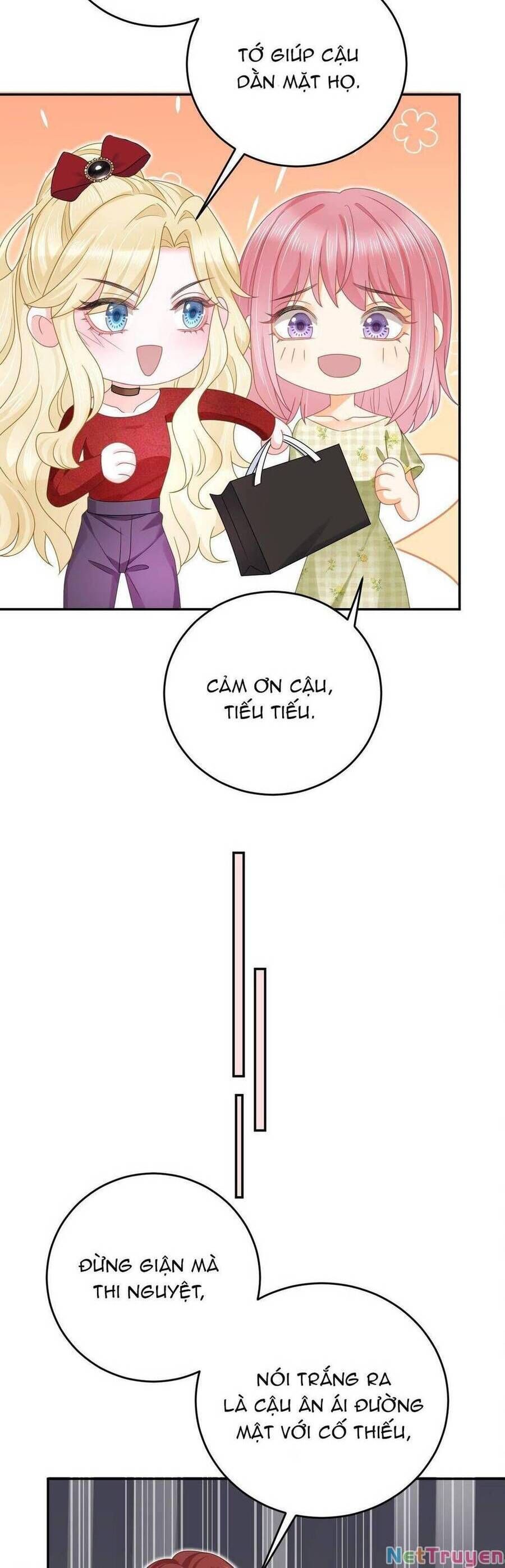 Trở Thành Boss Siêu Giàu Sau Thất Nghiệp Chương 63 page 21 - Giả Dược