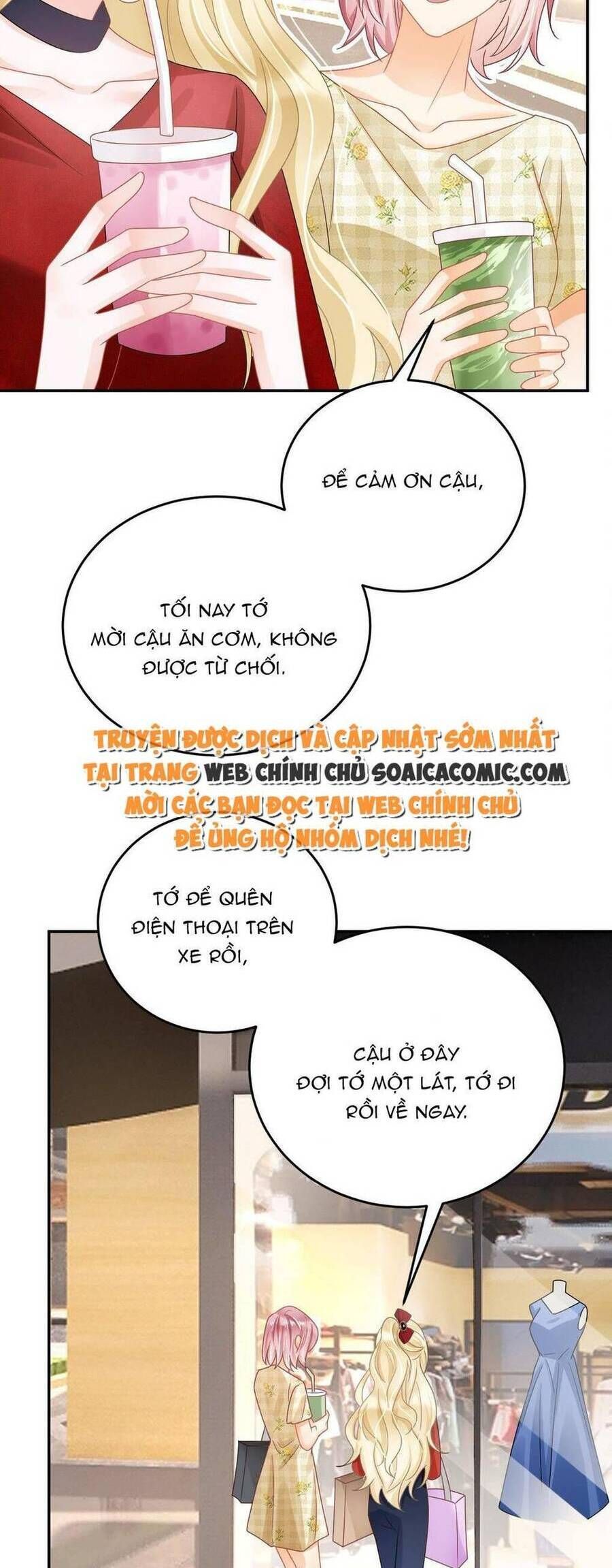 Trở Thành Boss Siêu Giàu Sau Thất Nghiệp Chương 63 page 4 - Giả Dược