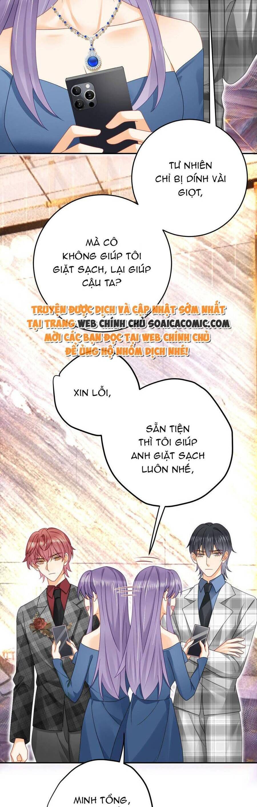 Trở Thành Boss Siêu Giàu Sau Thất Nghiệp Chương 64 page 22 - Giả Dược