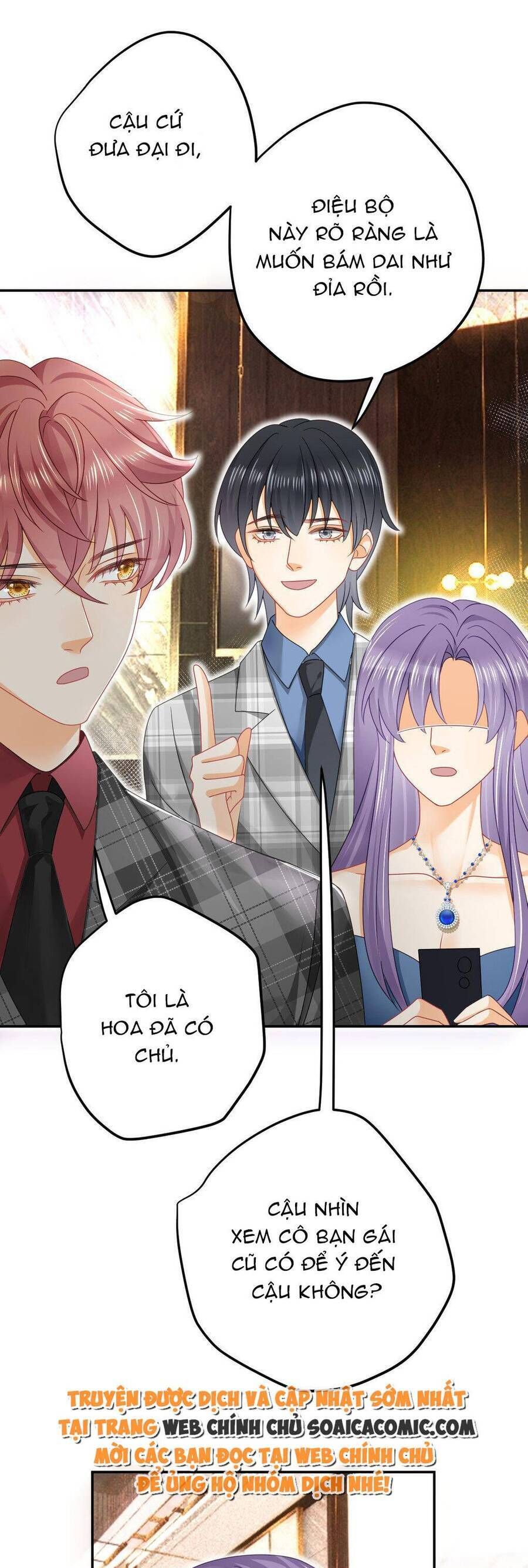 Trở Thành Boss Siêu Giàu Sau Thất Nghiệp Chương 64 page 24 - Giả Dược