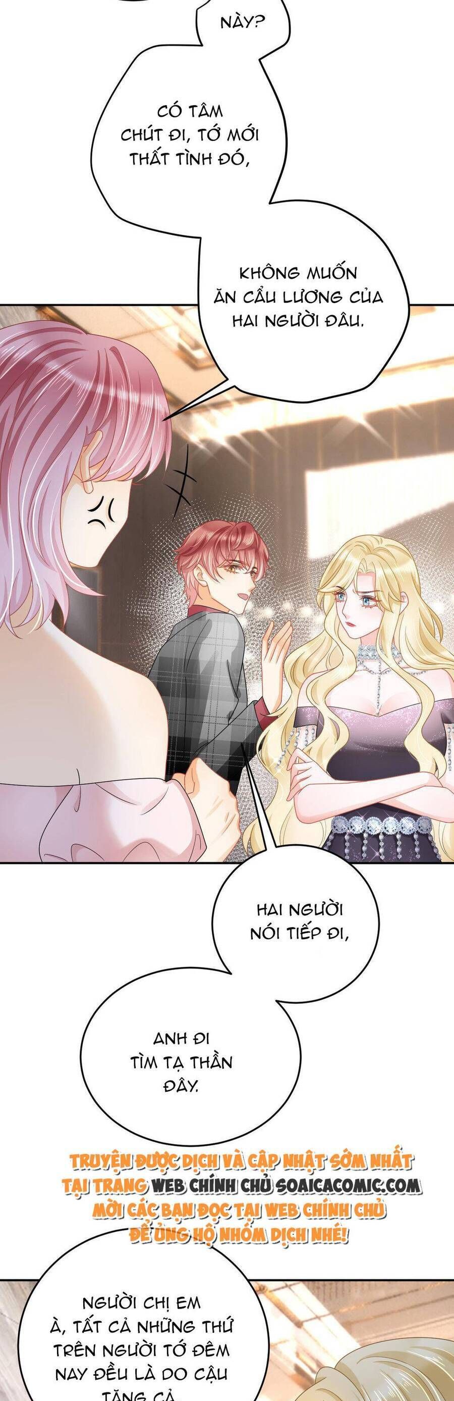 Trở Thành Boss Siêu Giàu Sau Thất Nghiệp Chương 64 page 4 - Giả Dược