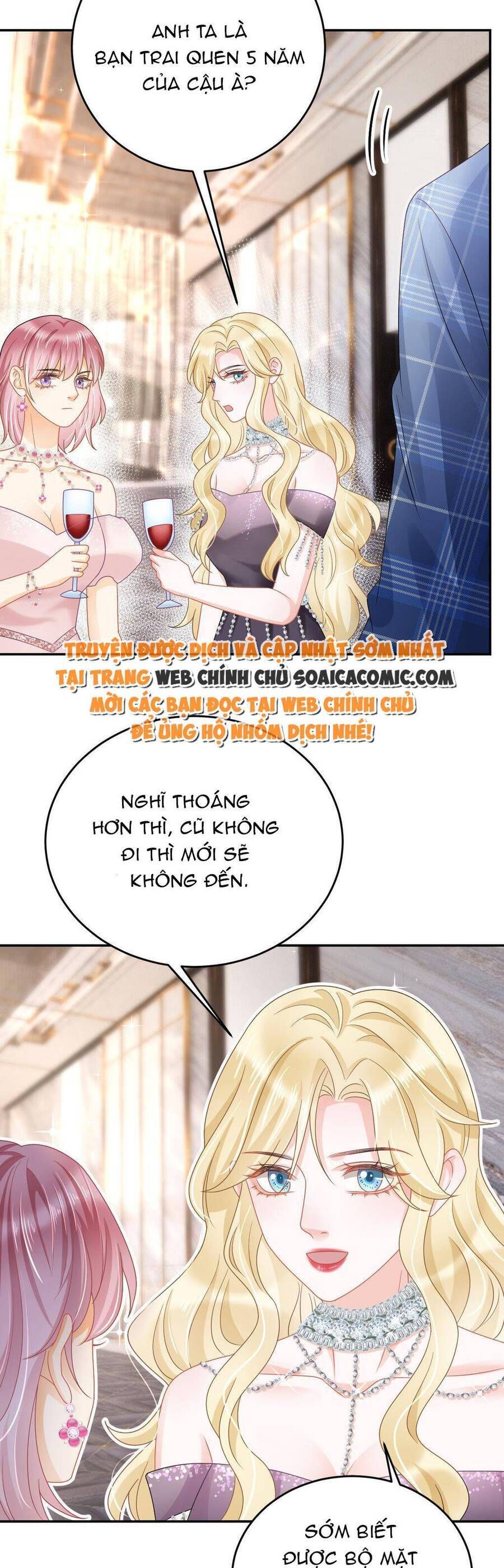 Trở Thành Boss Siêu Giàu Sau Thất Nghiệp Chương 64 page 8 - Giả Dược