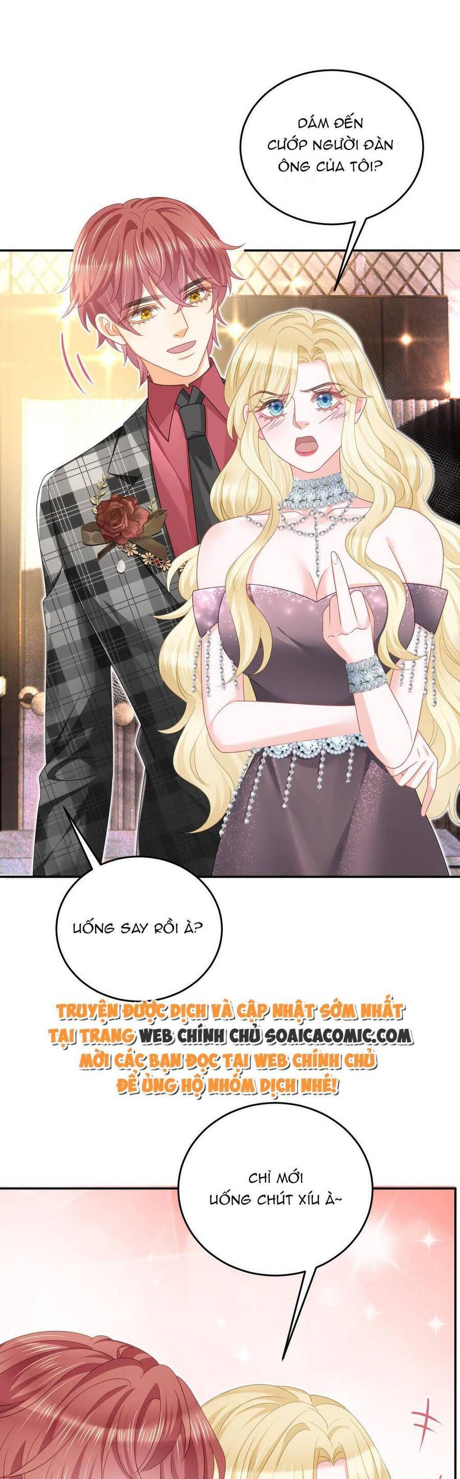 Trở Thành Boss Siêu Giàu Sau Thất Nghiệp Chương 65 page 1 - Giả Dược