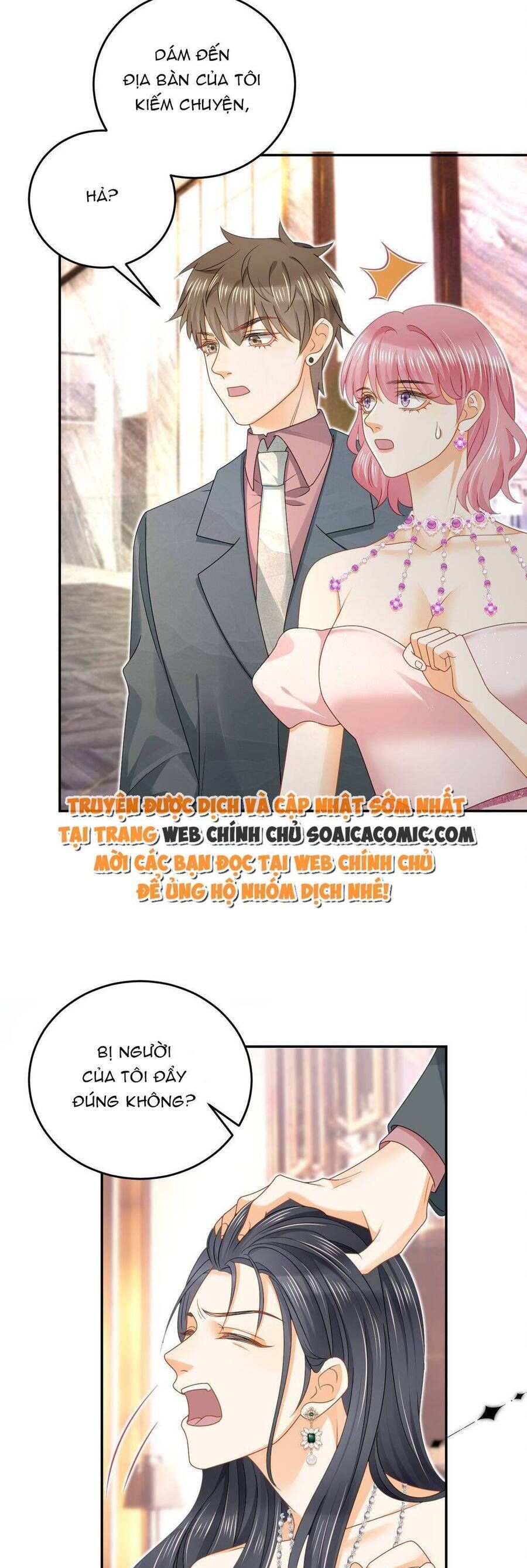 Trở Thành Boss Siêu Giàu Sau Thất Nghiệp Chương 65 page 12 - Giả Dược
