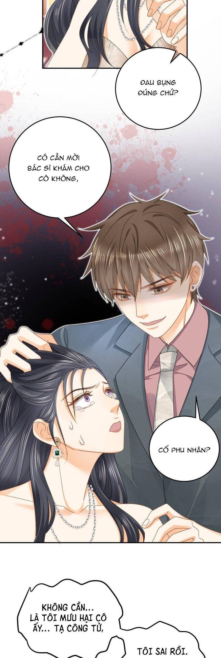 Trở Thành Boss Siêu Giàu Sau Thất Nghiệp Chương 65 page 13 - Giả Dược
