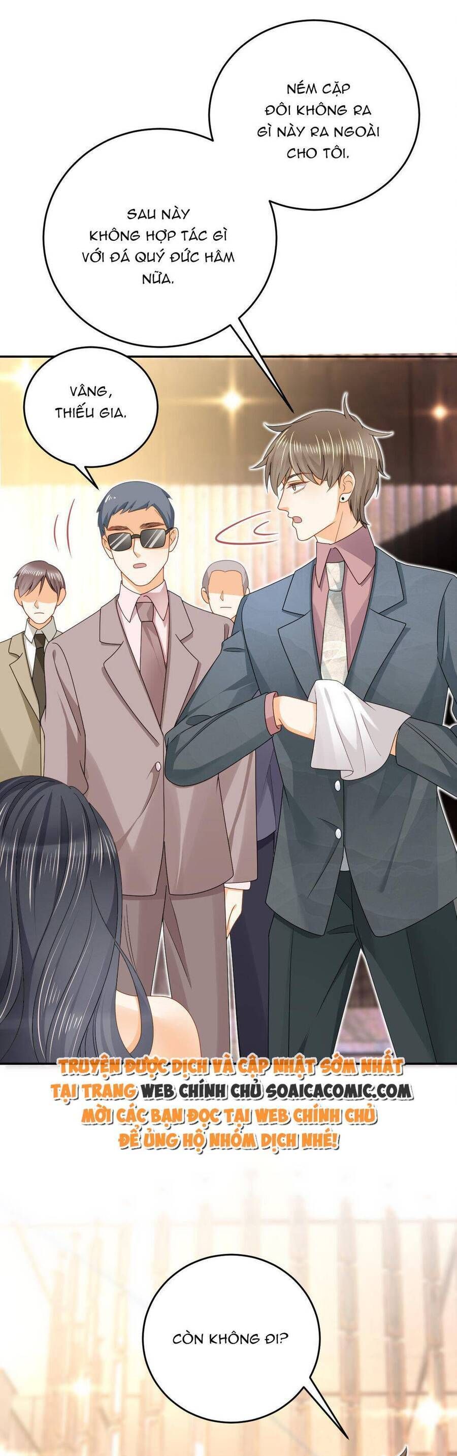 Trở Thành Boss Siêu Giàu Sau Thất Nghiệp Chương 65 page 15 - Giả Dược