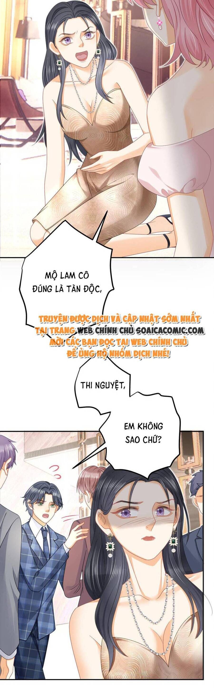 Trở Thành Boss Siêu Giàu Sau Thất Nghiệp Chương 65 page 4 - Giả Dược