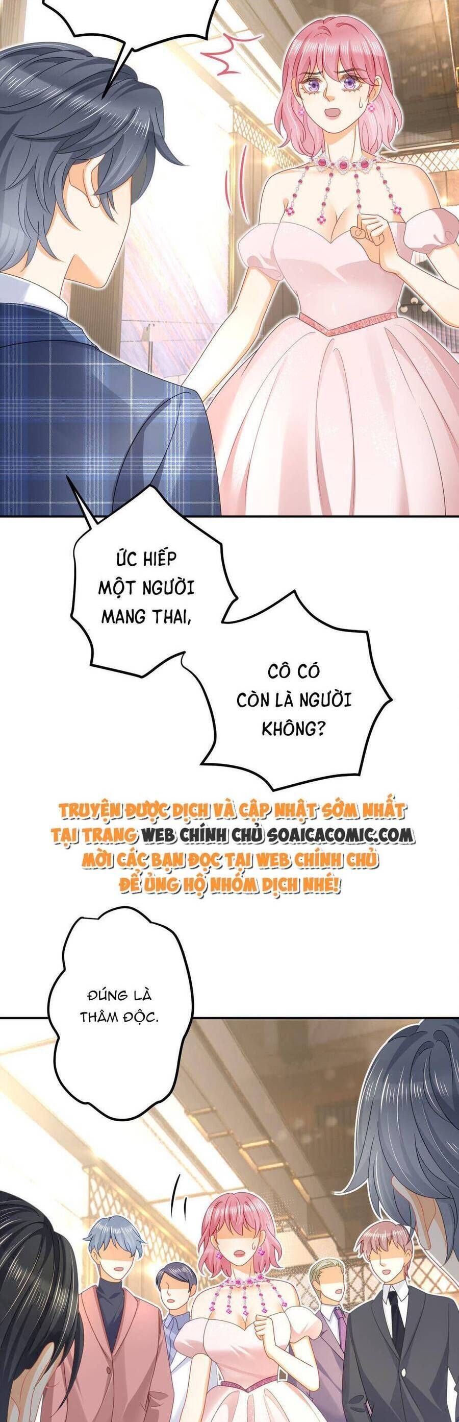 Trở Thành Boss Siêu Giàu Sau Thất Nghiệp Chương 65 page 6 - Giả Dược