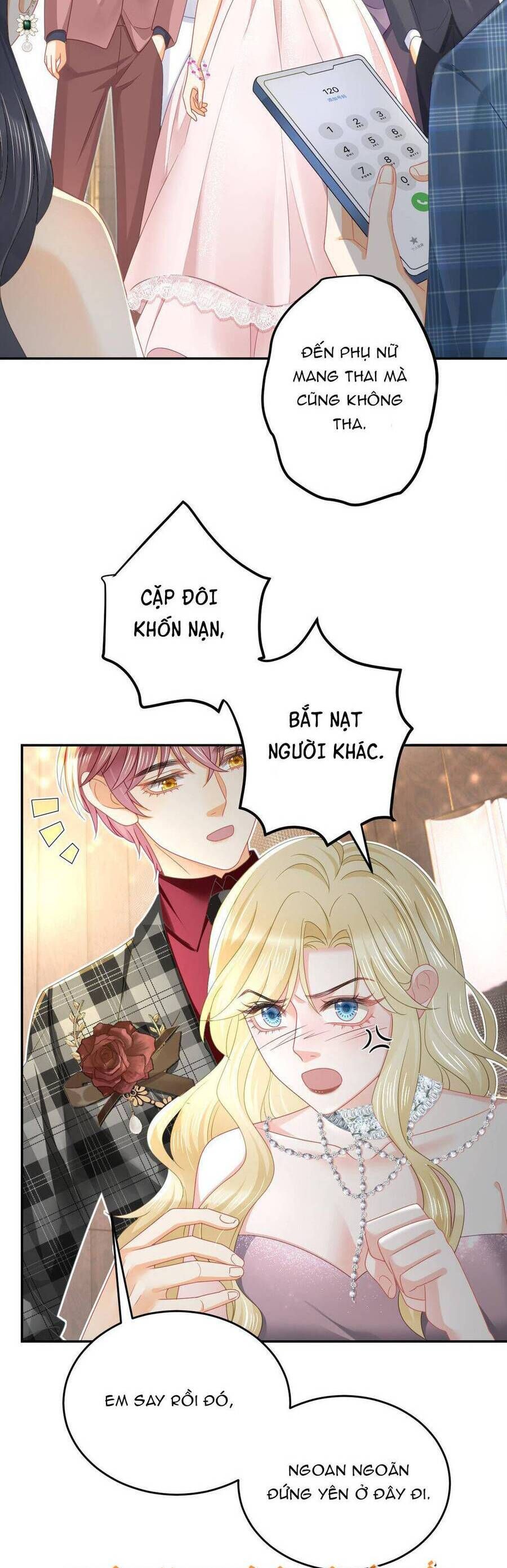 Trở Thành Boss Siêu Giàu Sau Thất Nghiệp Chương 65 page 7 - Giả Dược