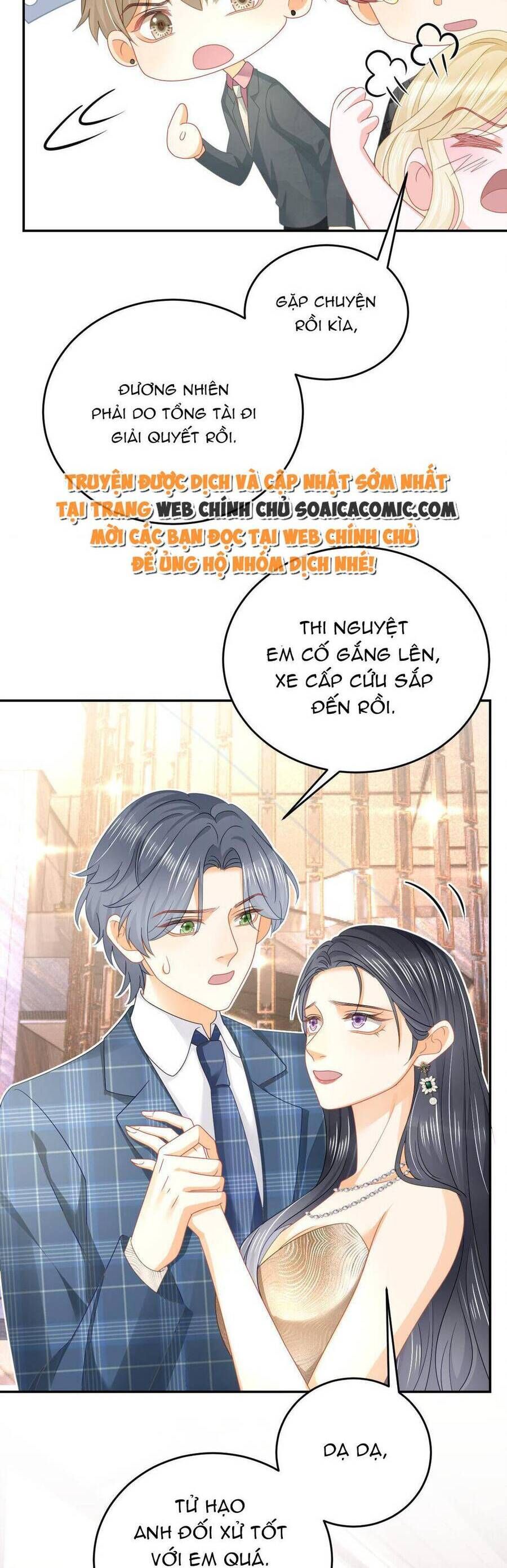 Trở Thành Boss Siêu Giàu Sau Thất Nghiệp Chương 65 page 9 - Giả Dược