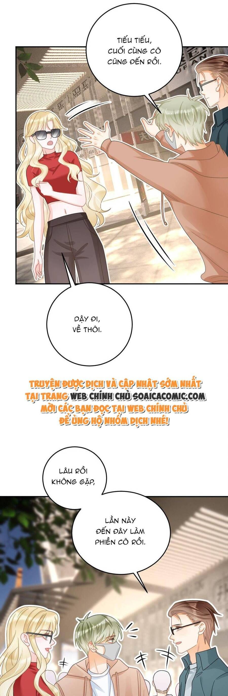 Trở Thành Boss Siêu Giàu Sau Thất Nghiệp Chương 66 page 26 - Giả Dược