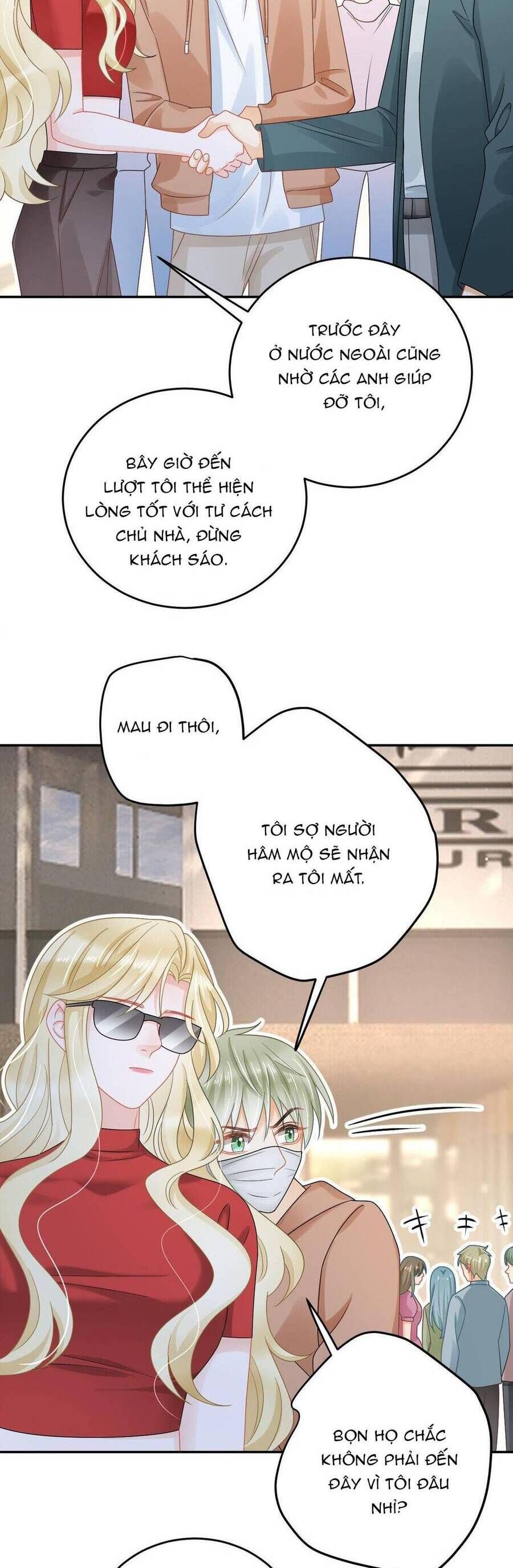 Trở Thành Boss Siêu Giàu Sau Thất Nghiệp Chương 66 page 27 - Giả Dược