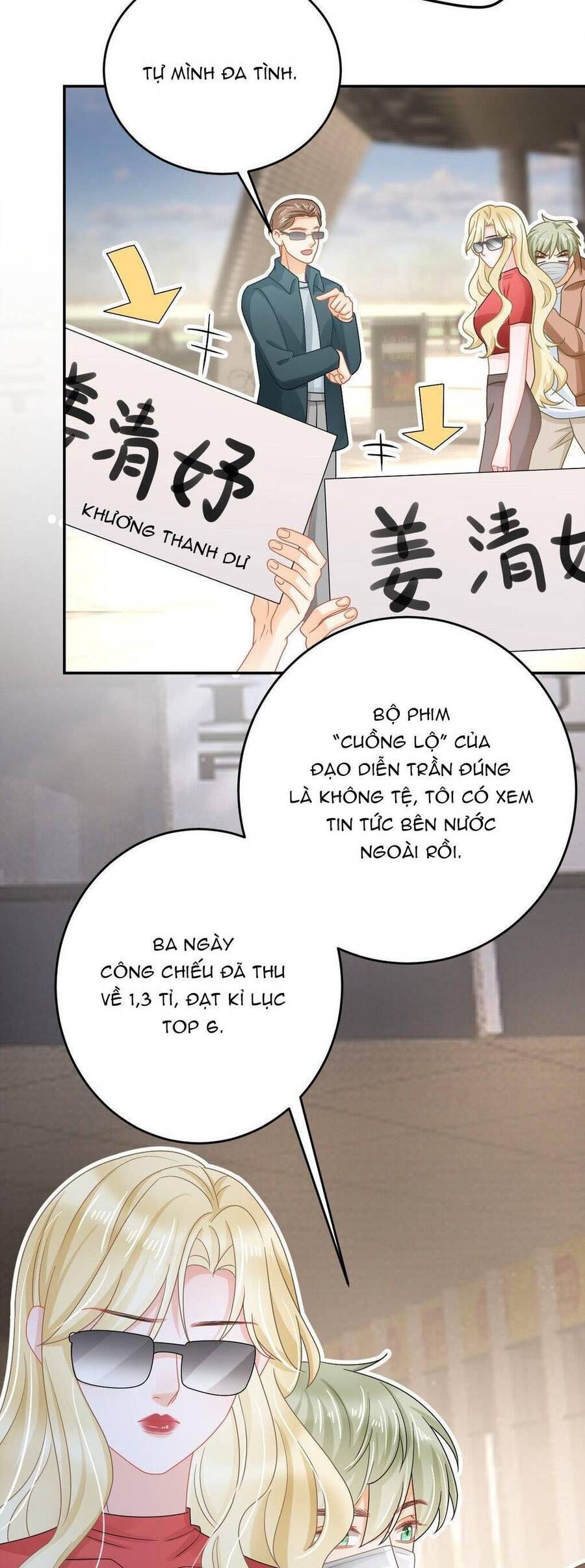Trở Thành Boss Siêu Giàu Sau Thất Nghiệp Chương 66 page 28 - Giả Dược