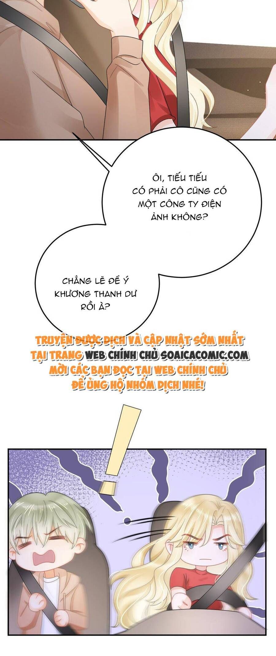 Trở Thành Boss Siêu Giàu Sau Thất Nghiệp Chương 66 page 31 - Giả Dược