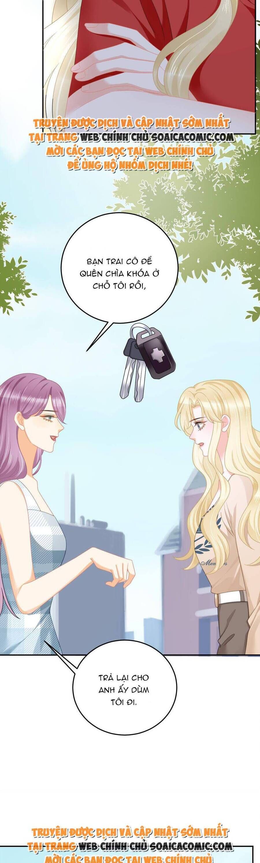 Trở Thành Boss Siêu Giàu Sau Thất Nghiệp Chương 67 page 17 - Giả Dược