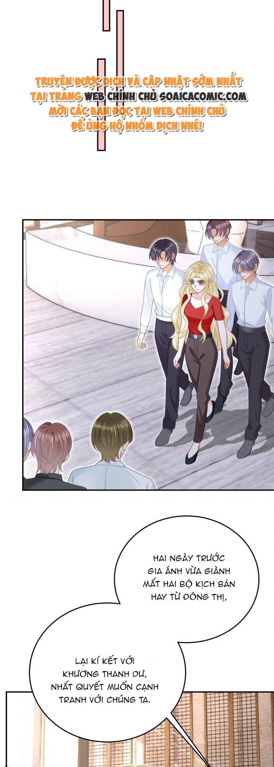Trở Thành Boss Siêu Giàu Sau Thất Nghiệp Chương 67 page 23 - Giả Dược