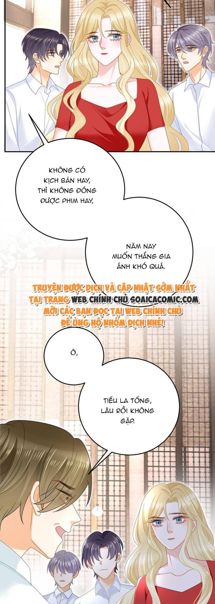 Trở Thành Boss Siêu Giàu Sau Thất Nghiệp Chương 67 page 24 - Giả Dược