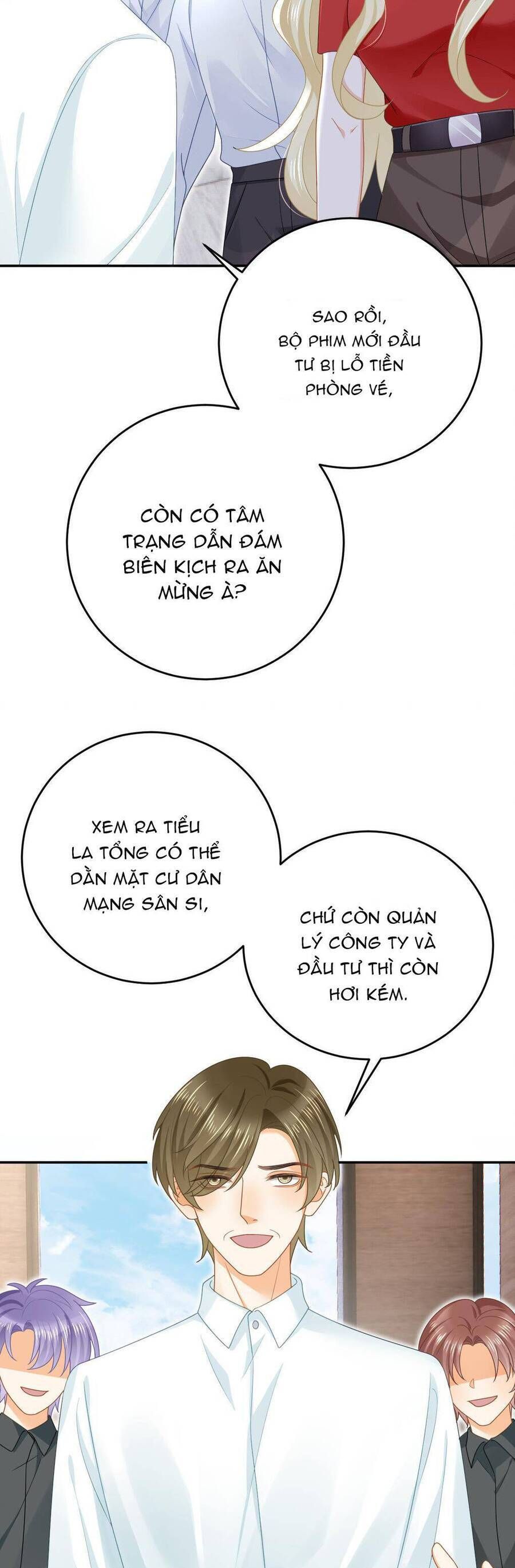 Trở Thành Boss Siêu Giàu Sau Thất Nghiệp Chương 67 page 25 - Giả Dược