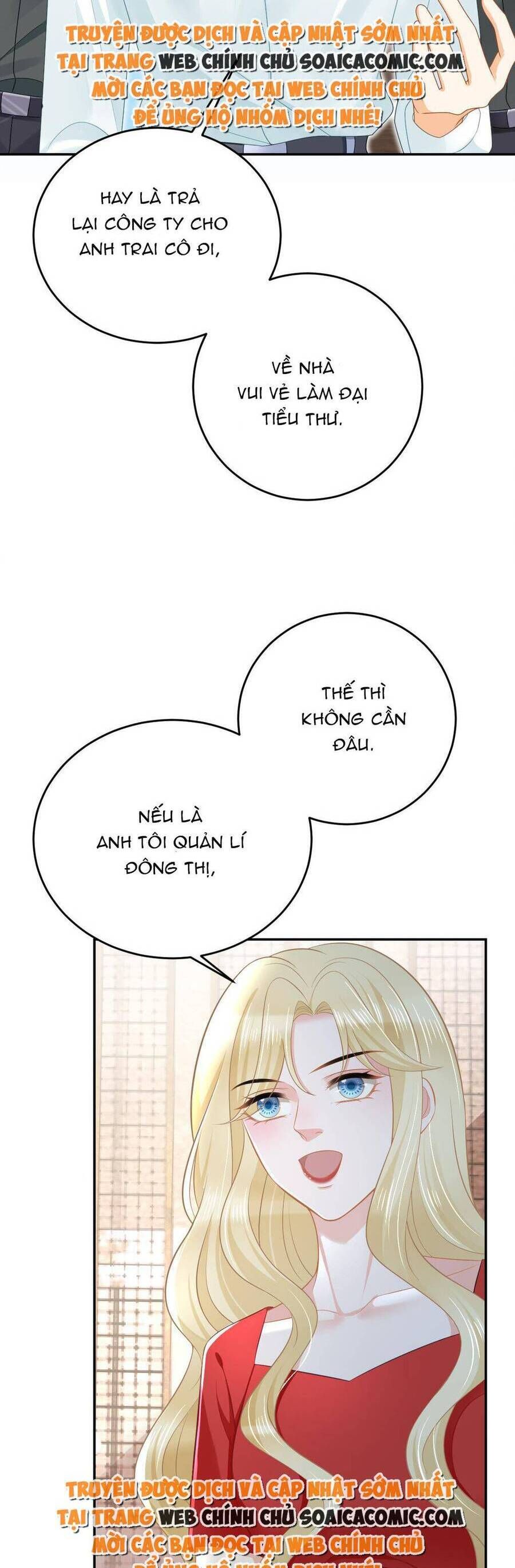 Trở Thành Boss Siêu Giàu Sau Thất Nghiệp Chương 67 page 26 - Giả Dược
