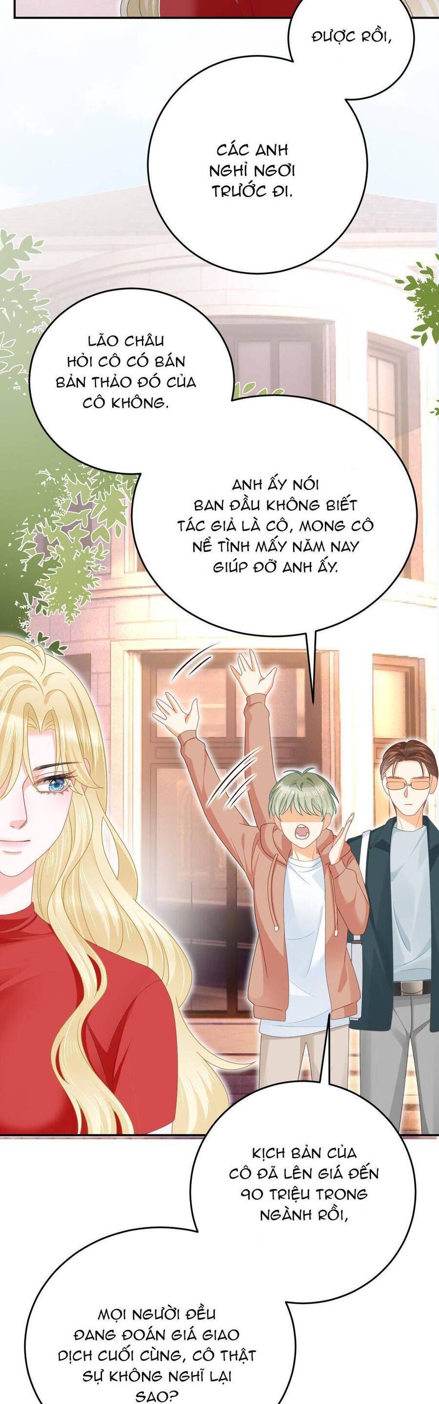 Trở Thành Boss Siêu Giàu Sau Thất Nghiệp Chương 67 page 4 - Giả Dược