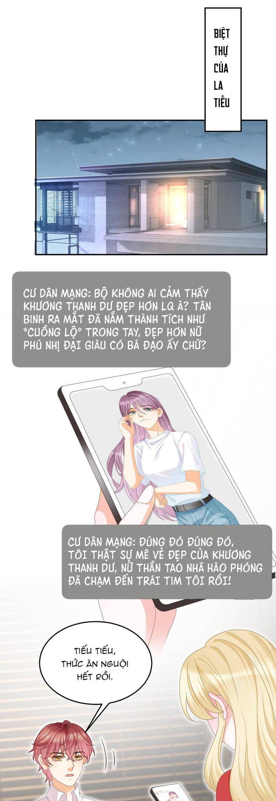 Trở Thành Boss Siêu Giàu Sau Thất Nghiệp Chương 67 page 6 - Giả Dược