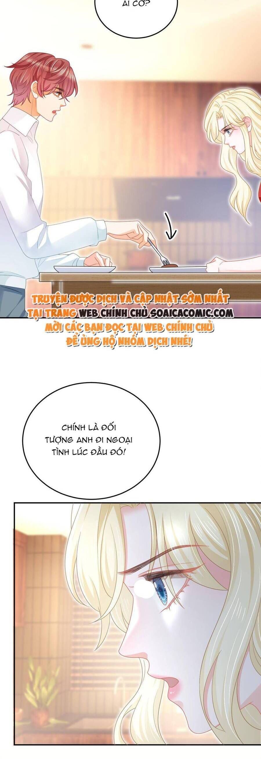 Trở Thành Boss Siêu Giàu Sau Thất Nghiệp Chương 67 page 8 - Giả Dược