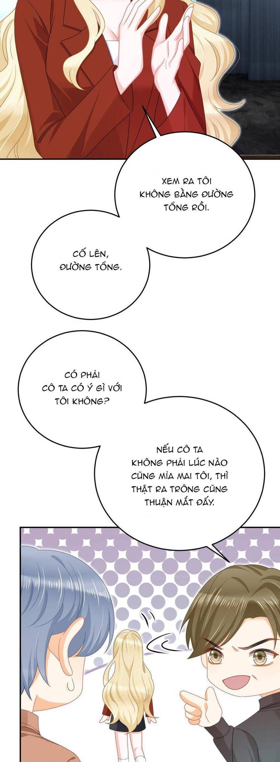 Trở Thành Boss Siêu Giàu Sau Thất Nghiệp Chương 68 page 18 - Giả Dược