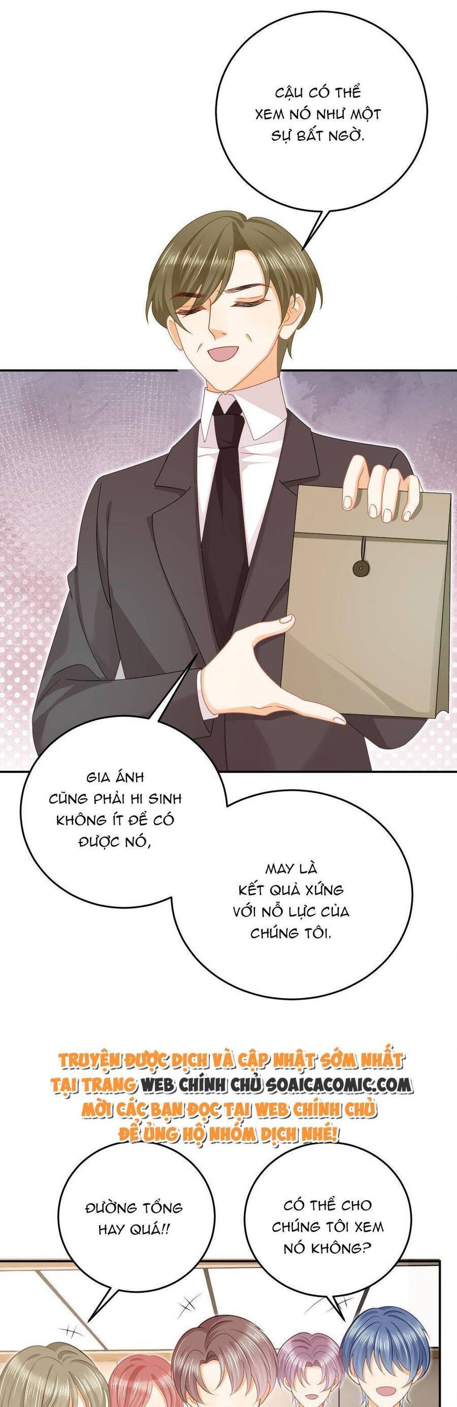 Trở Thành Boss Siêu Giàu Sau Thất Nghiệp Chương 68 page 20 - Giả Dược