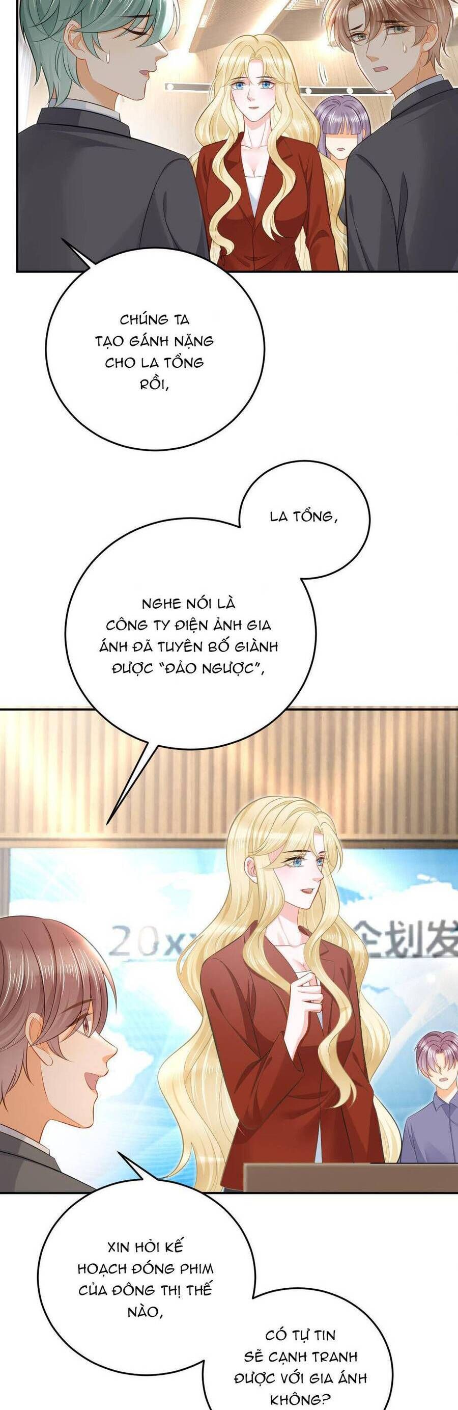 Trở Thành Boss Siêu Giàu Sau Thất Nghiệp Chương 68 page 22 - Giả Dược