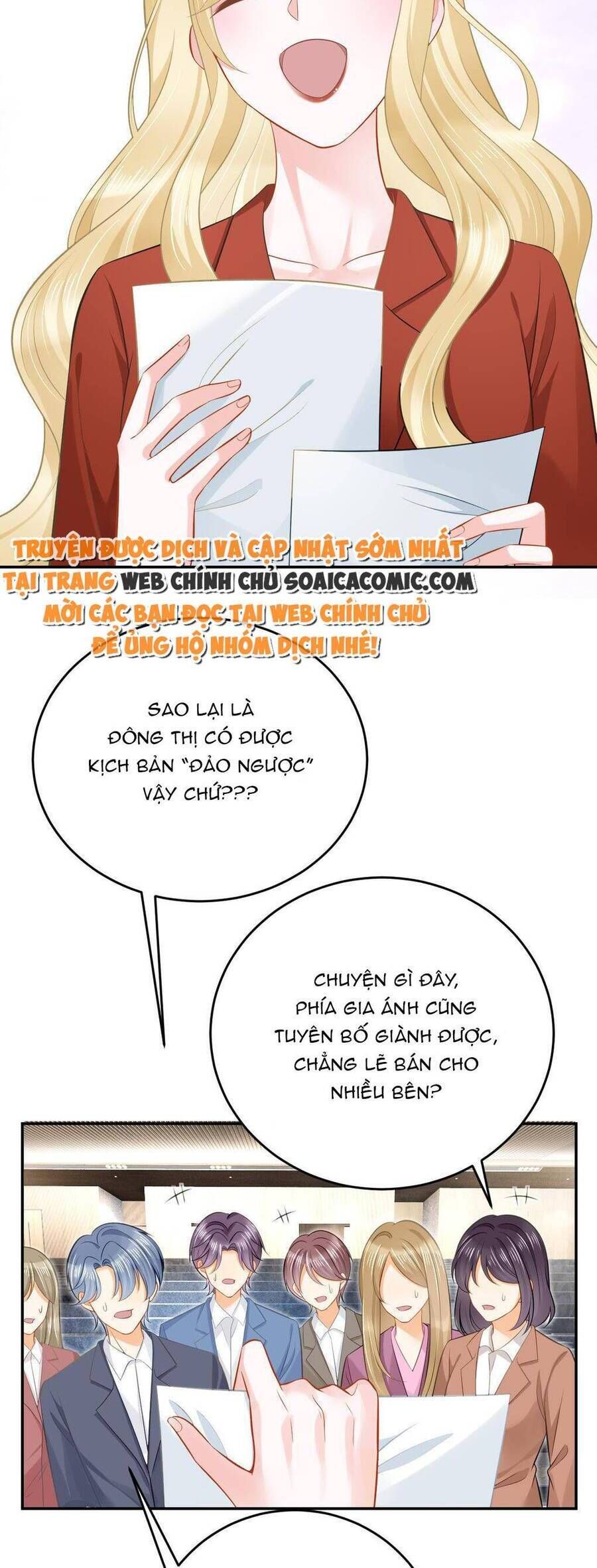 Trở Thành Boss Siêu Giàu Sau Thất Nghiệp Chương 68 page 25 - Giả Dược